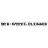 red white blessed block 001